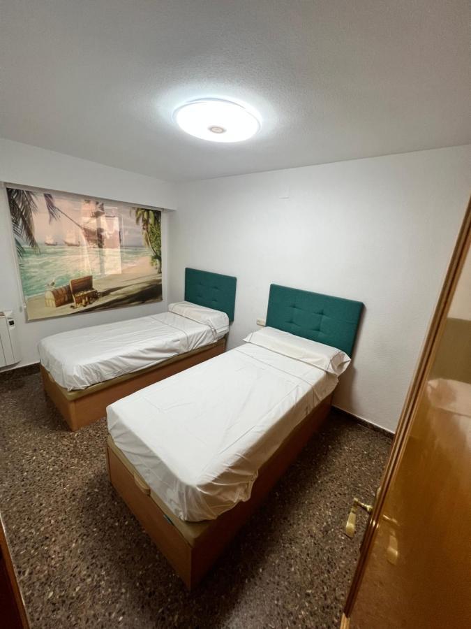 Апартаменты Vacaciones Premium Бурриана Экстерьер фото